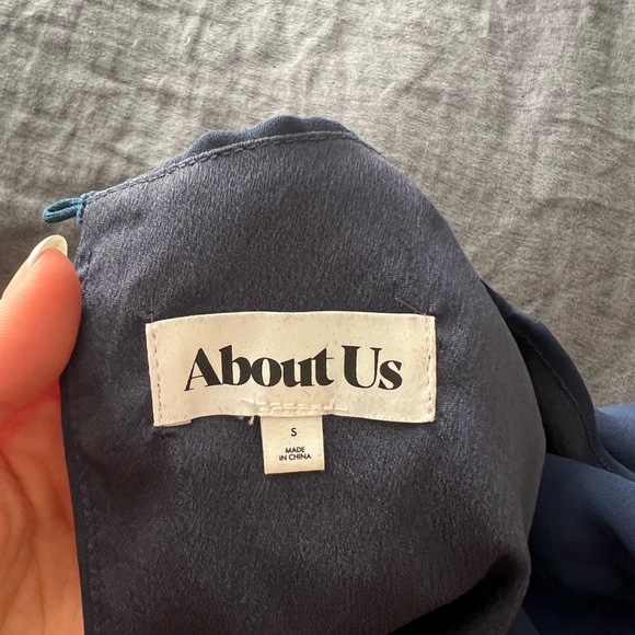 Revolve Superdown Ariana Ruffle Mini Dress - Picture 4 of 4